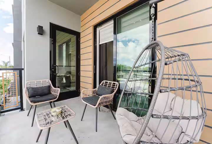 Balcony